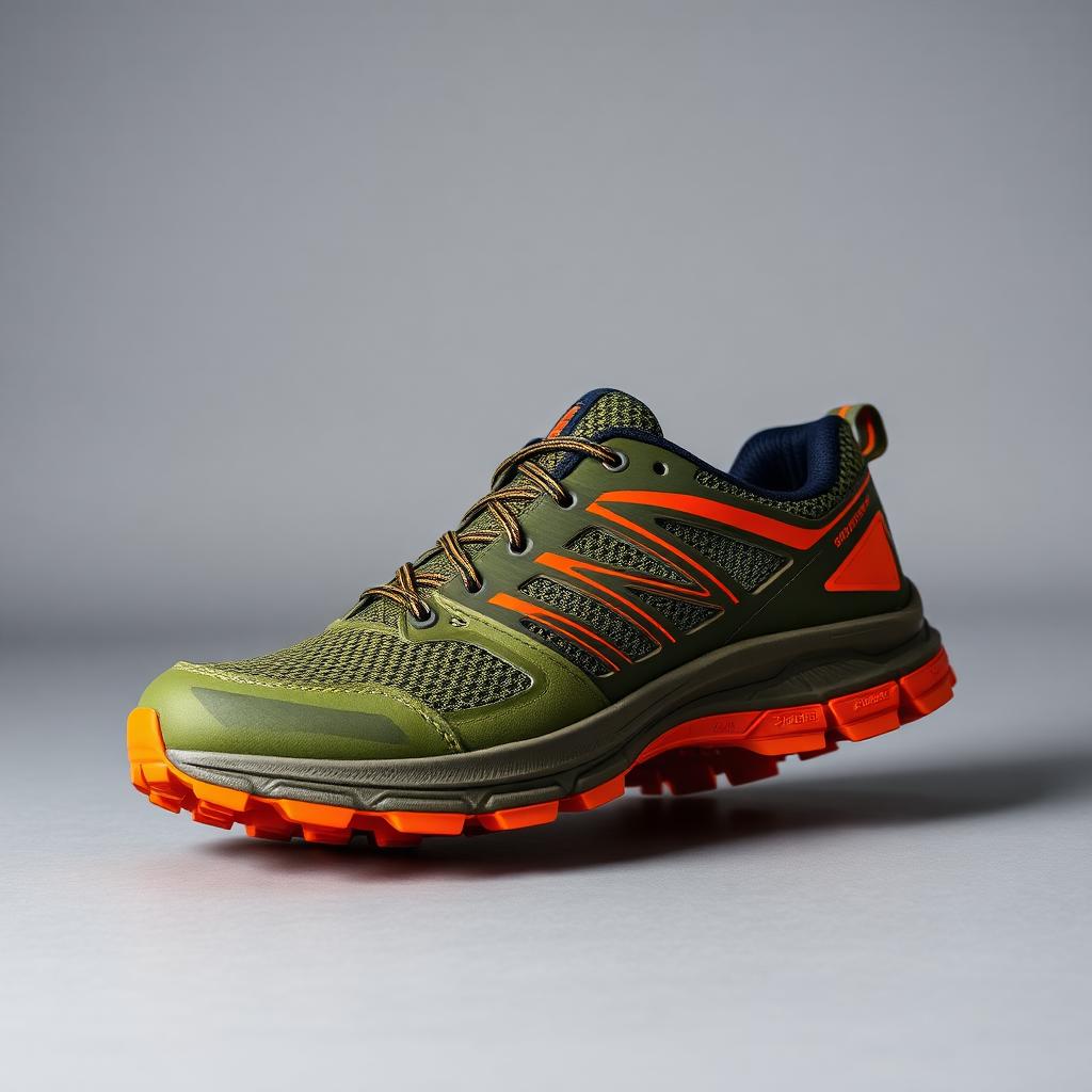 Bota Trail Master